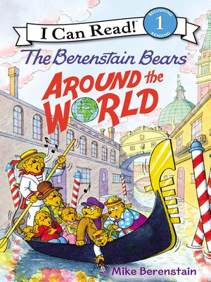 cover image of The Berenstain Bears Around the World